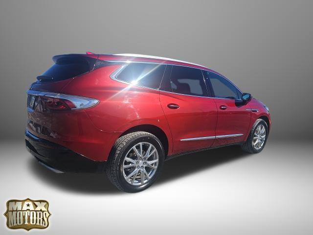 used 2022 Buick Enclave car, priced at $20,812