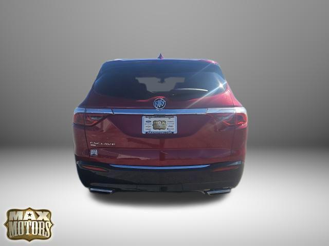 used 2022 Buick Enclave car, priced at $20,812