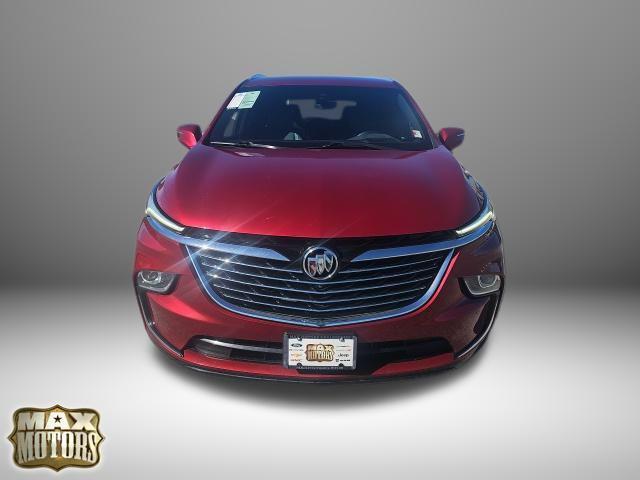 used 2022 Buick Enclave car, priced at $20,812