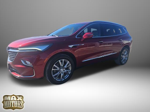 used 2022 Buick Enclave car, priced at $20,812