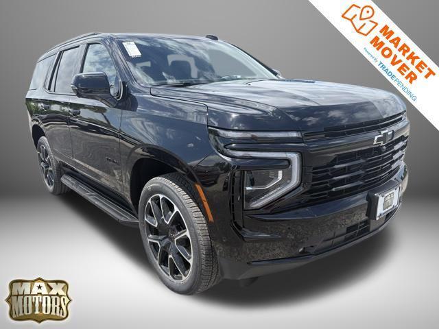 new 2026 Chevrolet Tahoe car, priced at $80,215