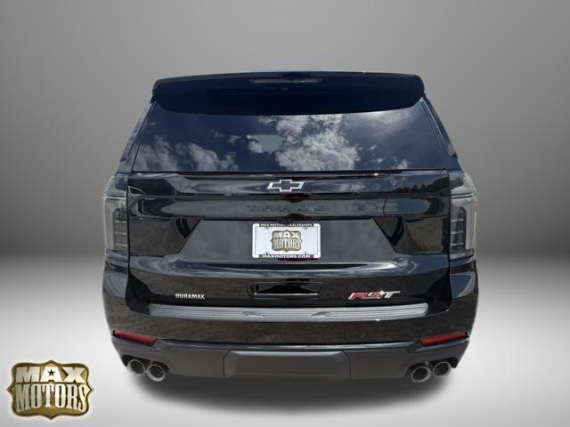 new 2026 Chevrolet Tahoe car, priced at $80,215