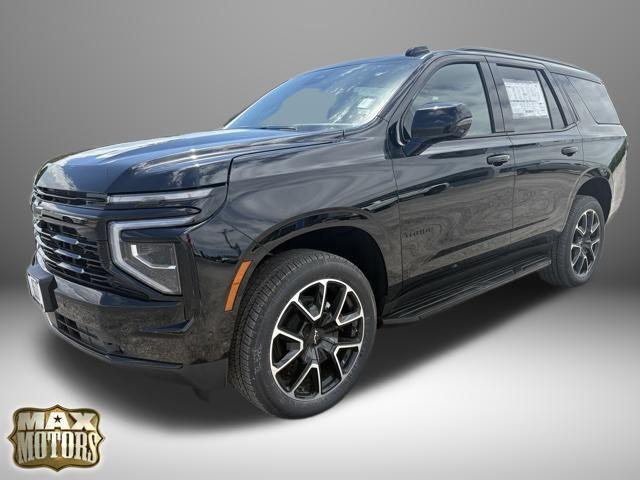 new 2026 Chevrolet Tahoe car, priced at $80,215