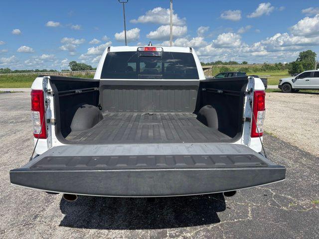 used 2022 Ram 1500 car, priced at $35,224