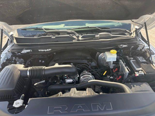 used 2022 Ram 1500 car, priced at $33,322