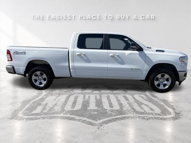 used 2022 Ram 1500 car, priced at $30,195