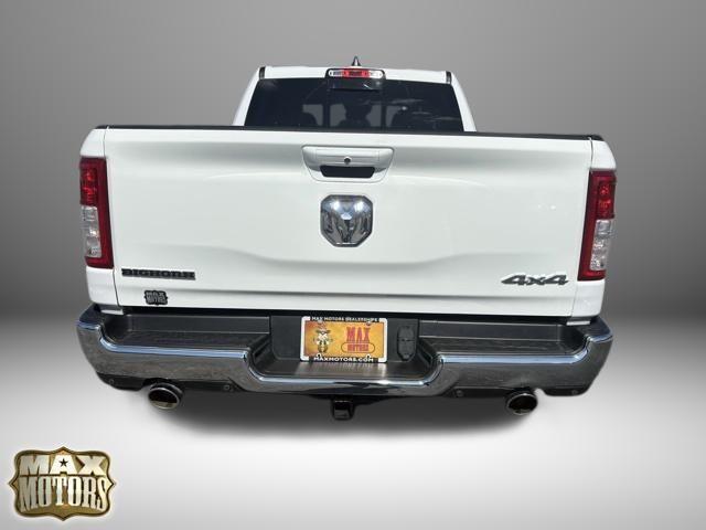 used 2022 Ram 1500 car, priced at $33,322