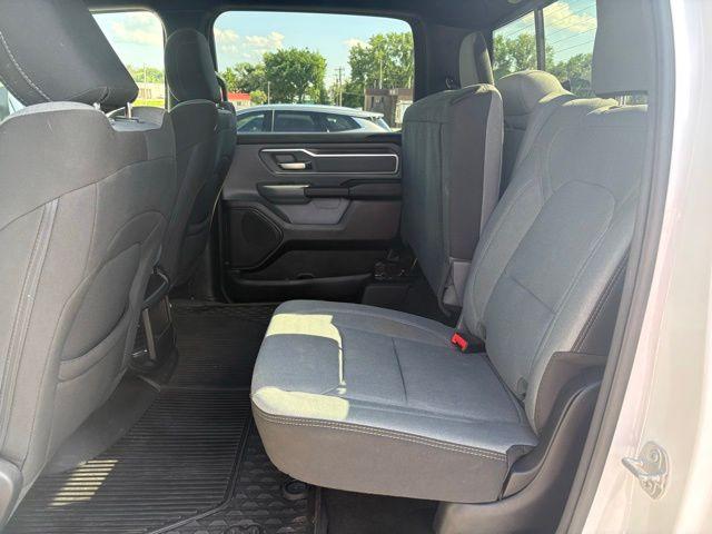 used 2022 Ram 1500 car, priced at $30,195
