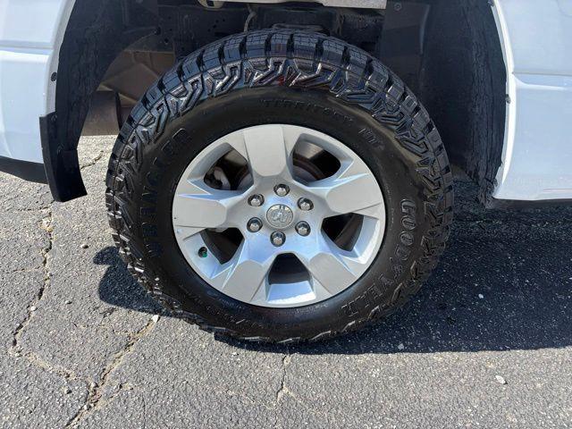 used 2022 Ram 1500 car, priced at $33,322