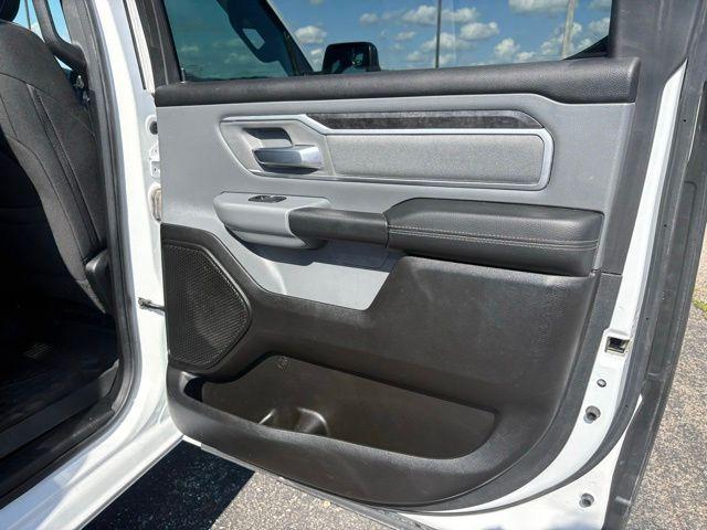 used 2022 Ram 1500 car, priced at $30,195