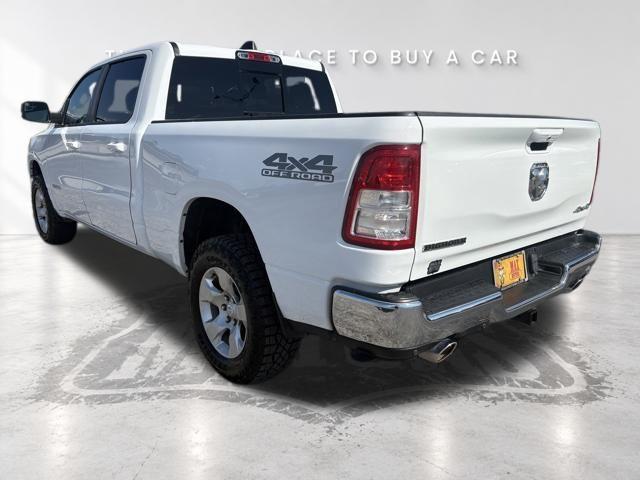 used 2022 Ram 1500 car, priced at $30,195