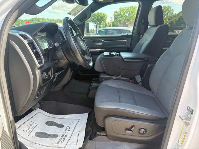 used 2022 Ram 1500 car, priced at $30,195
