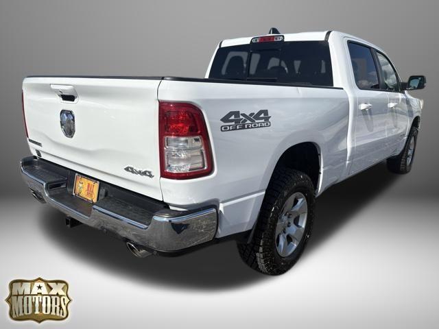 used 2022 Ram 1500 car, priced at $33,322