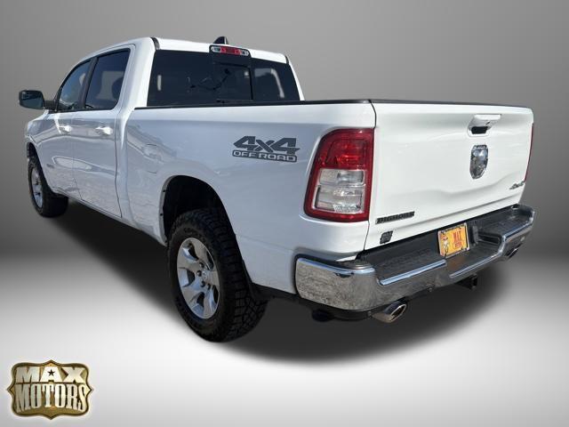 used 2022 Ram 1500 car, priced at $35,224