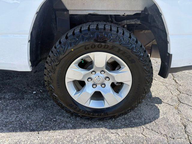 used 2022 Ram 1500 car, priced at $35,224