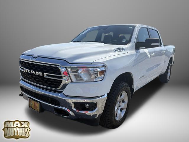 used 2022 Ram 1500 car, priced at $35,224
