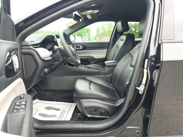 used 2025 Jeep Compass car, priced at $26,443