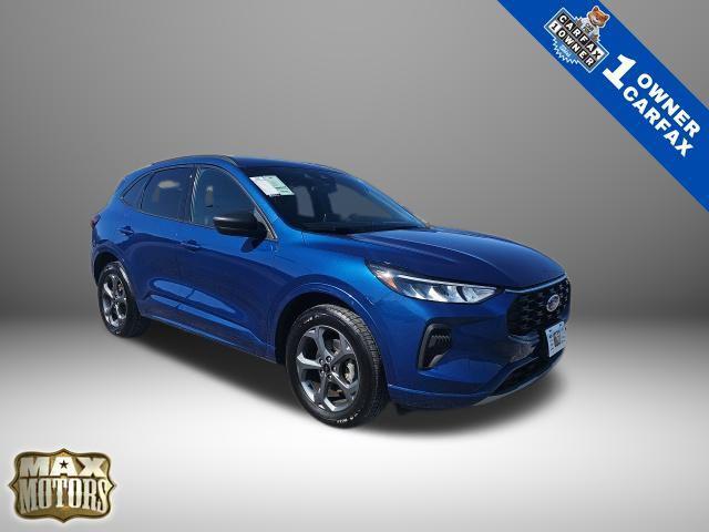 used 2023 Ford Escape car, priced at $20,942