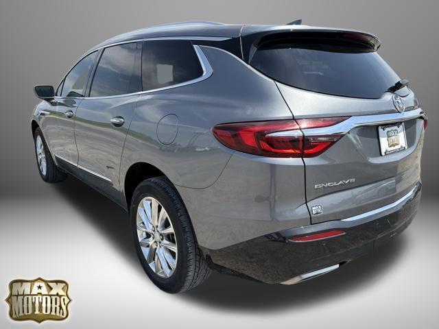 used 2020 Buick Enclave car, priced at $21,331