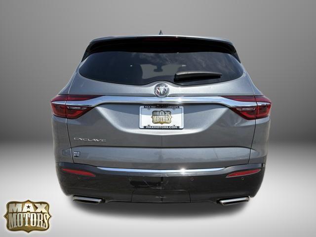 used 2020 Buick Enclave car, priced at $21,331