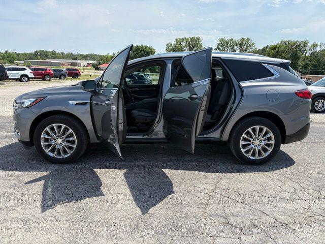 used 2020 Buick Enclave car, priced at $21,331