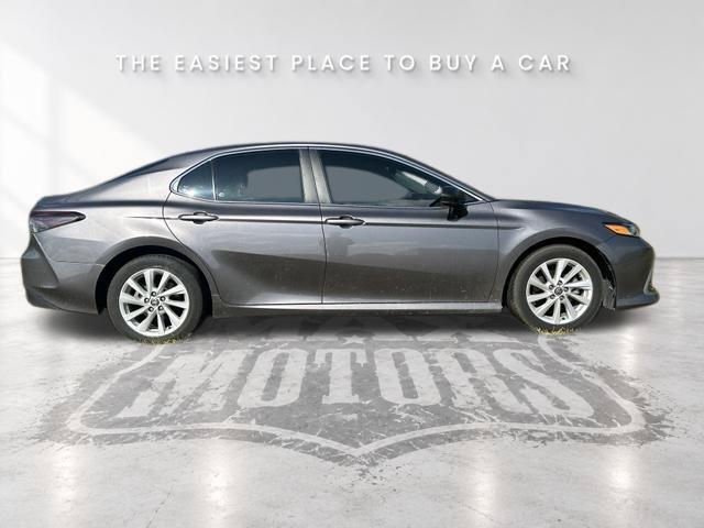 used 2023 Toyota Camry car, priced at $22,000