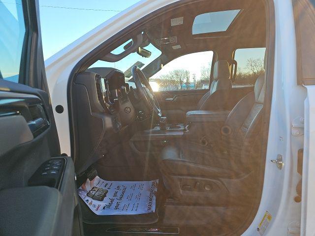 used 2023 Chevrolet Silverado 1500 car, priced at $49,761