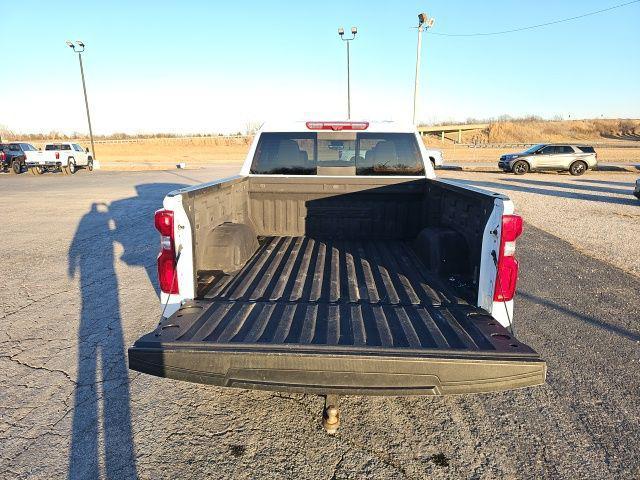 used 2023 Chevrolet Silverado 1500 car, priced at $49,761