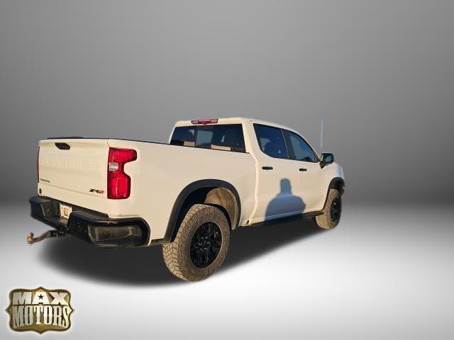 used 2023 Chevrolet Silverado 1500 car, priced at $49,761