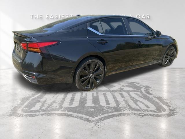 used 2021 Nissan Altima car, priced at $19,835