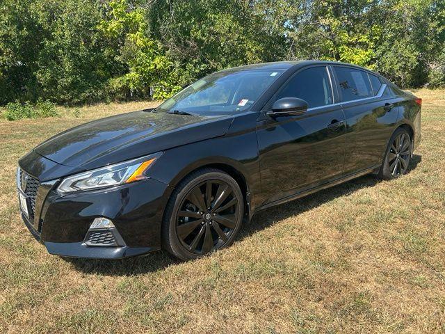 used 2021 Nissan Altima car, priced at $19,616