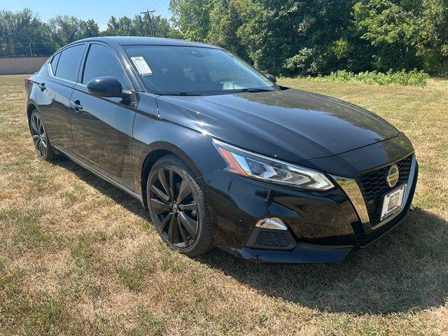 used 2021 Nissan Altima car, priced at $19,616