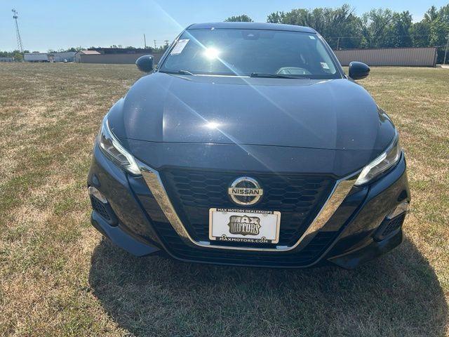 used 2021 Nissan Altima car, priced at $19,616