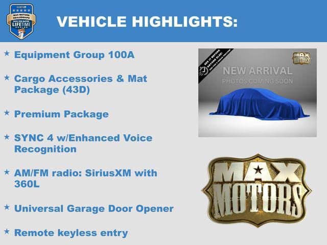 used 2023 Lincoln Nautilus car, priced at $30,872