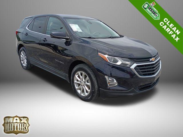 used 2021 Chevrolet Equinox car, priced at $19,947