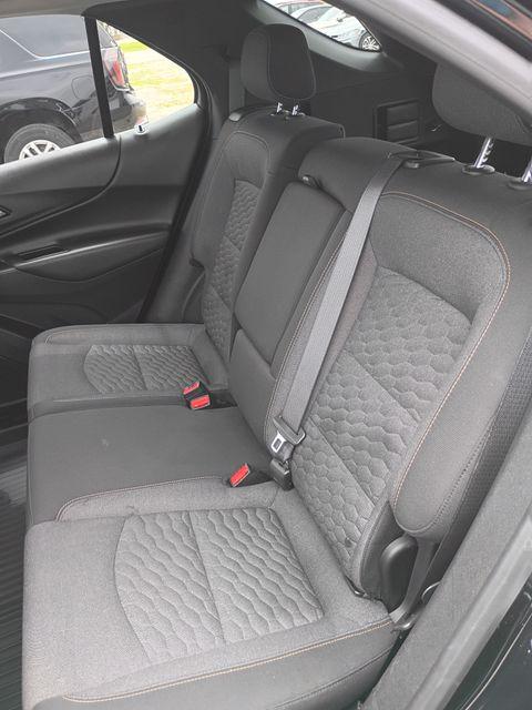 used 2021 Chevrolet Equinox car, priced at $19,744