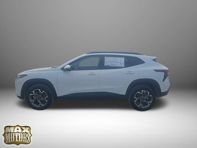 new 2026 Chevrolet Trax car, priced at $25,735