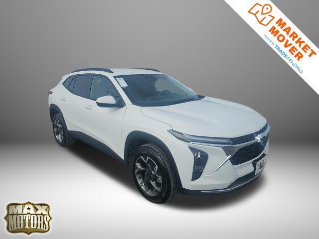 new 2026 Chevrolet Trax car, priced at $25,735