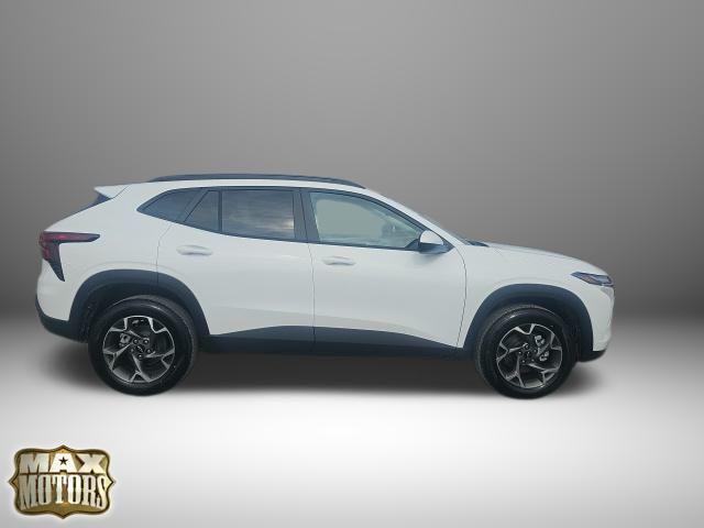 new 2026 Chevrolet Trax car, priced at $25,735