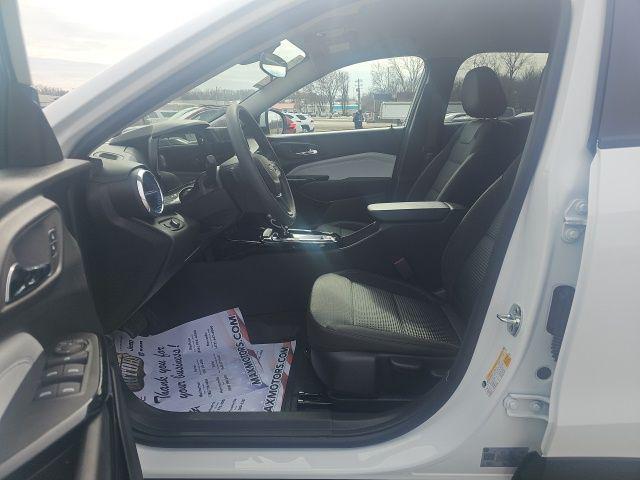 new 2026 Chevrolet Trax car, priced at $25,735