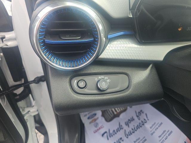 new 2026 Chevrolet Trax car, priced at $25,735