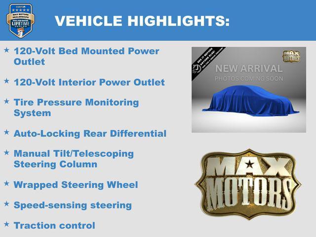new 2026 Chevrolet Silverado 1500 car, priced at $53,567