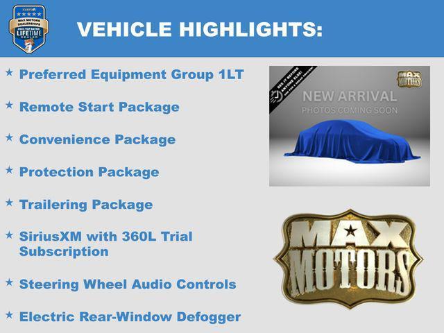new 2026 Chevrolet Silverado 1500 car, priced at $53,567