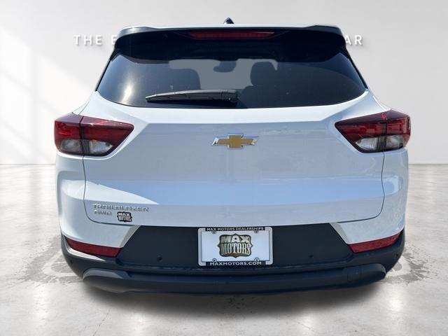 new 2026 Chevrolet TrailBlazer car, priced at $26,464