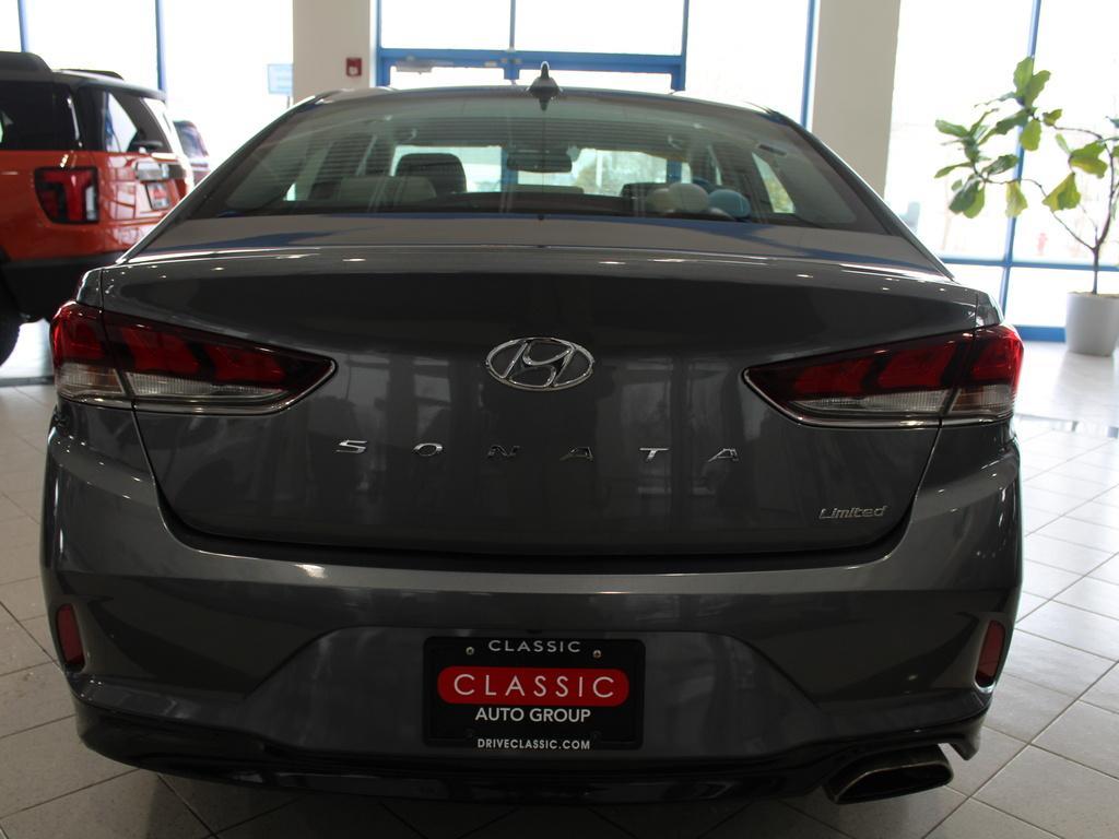 used 2019 Hyundai Sonata car, priced at $17,500