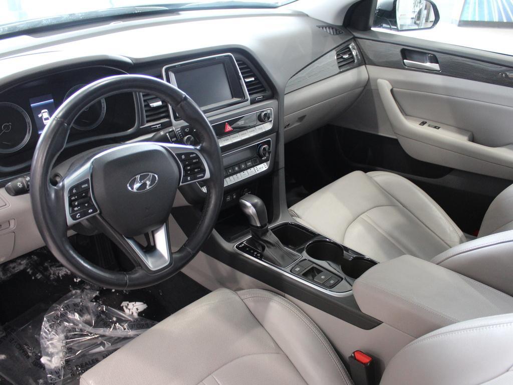 used 2019 Hyundai Sonata car, priced at $17,500