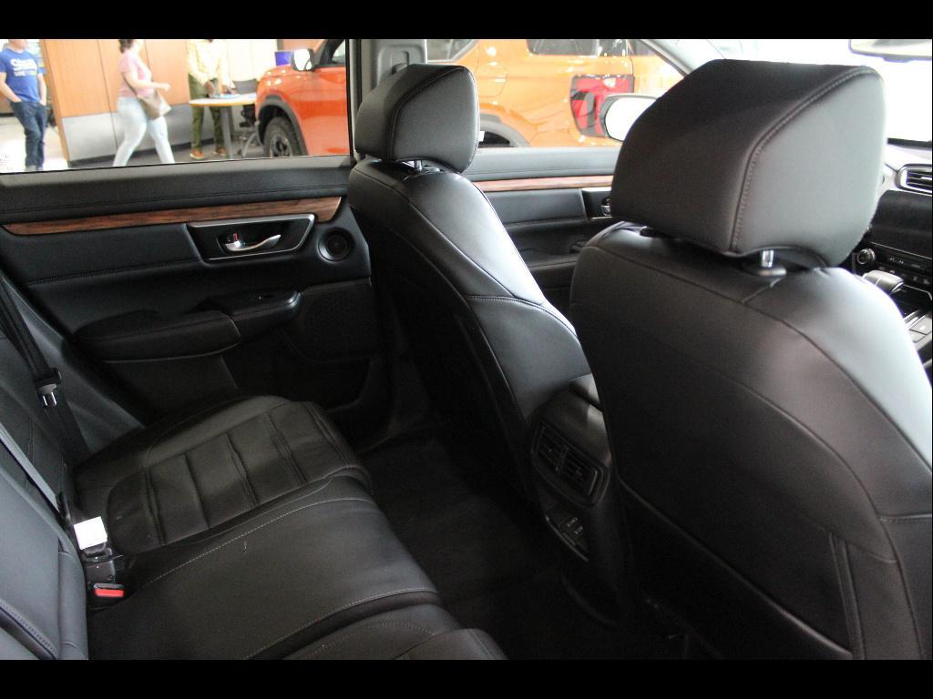 used 2022 Honda CR-V car, priced at $29,948