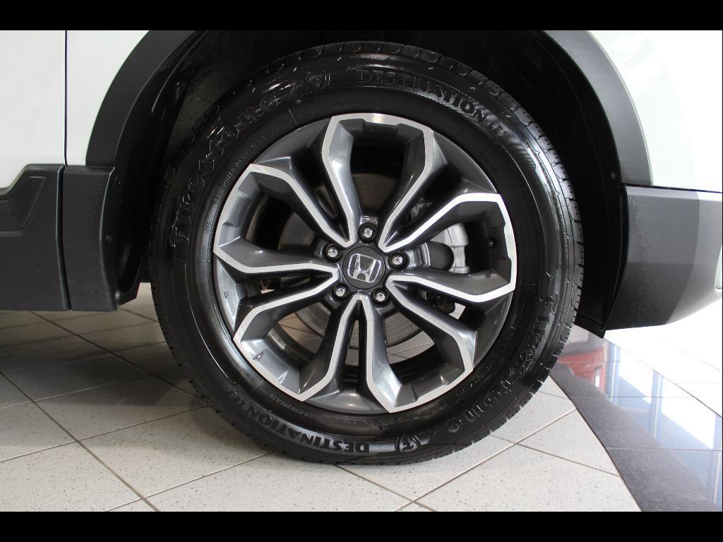 used 2022 Honda CR-V car, priced at $29,948