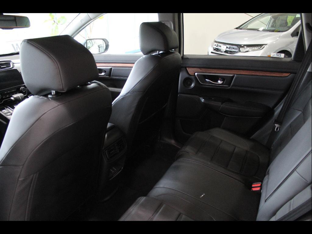 used 2022 Honda CR-V car, priced at $29,948