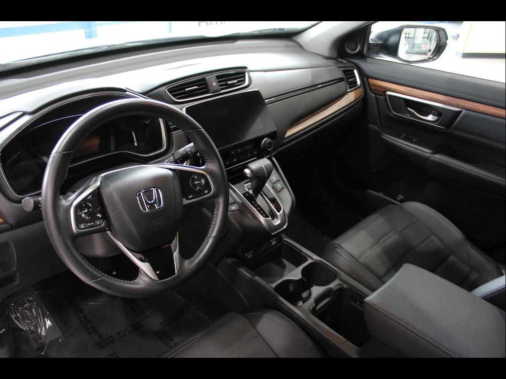 used 2022 Honda CR-V car, priced at $29,948
